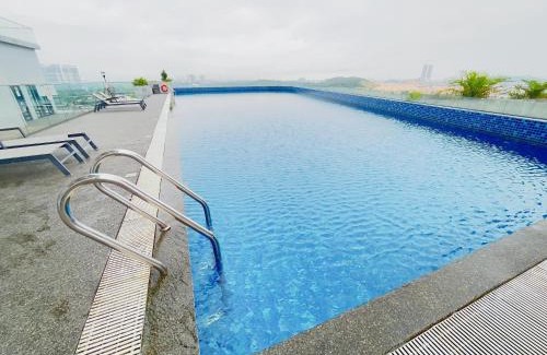 Nusajaya Apartment | SUNWAY CITRINE-Citrine Hub Max6pax Walk 5min Sunway International School