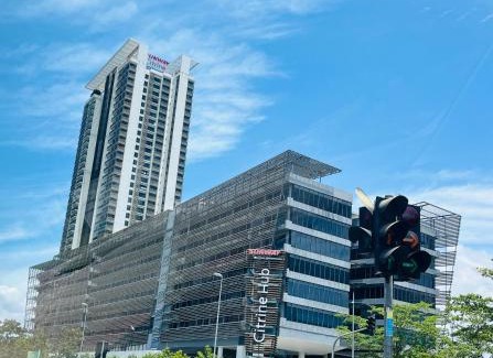 Nusajaya Apartment | SUNWAY CITRINE-Citrine Hub Max6pax Walk 5min Sunway International School