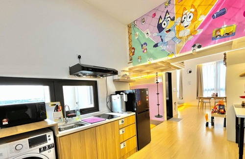Nusajaya Apartment | Sunway GRID by SR Home