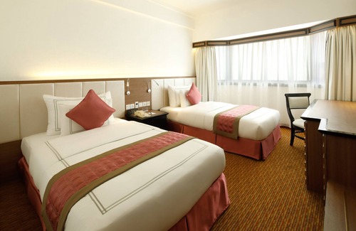 Hai Ba Trung Hotel | Sunway Hotel Hanoi