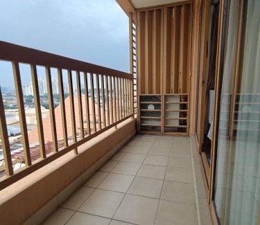 Bandar Sunway Apartment | Sunway Resort Suites 2-5pax Sunway Pyramid Mall & Sunway Lagoon