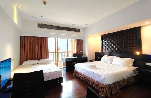 Bandar Sunway Apartment | Sunway Resort Suites 2-5pax Sunway Pyramid Mall & Sunway Lagoon