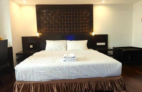 Bandar Sunway Apartment | Sunway Resort Suites 2-5pax Sunway Pyramid Mall & Sunway Lagoon