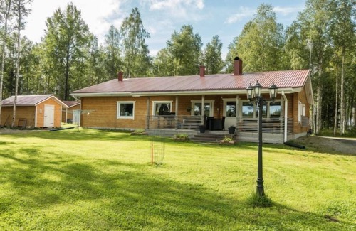 Ranua House | Suomela by Interhome