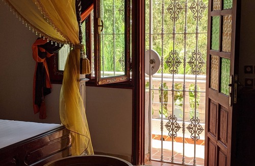 Mediouna House | Superb room for 5 people with pool in Tangier