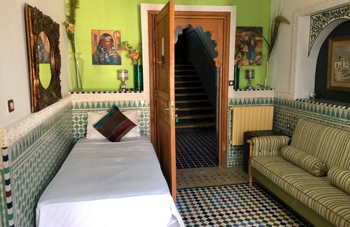 Mediouna House | Superb room for 5 people with pool in Tangier