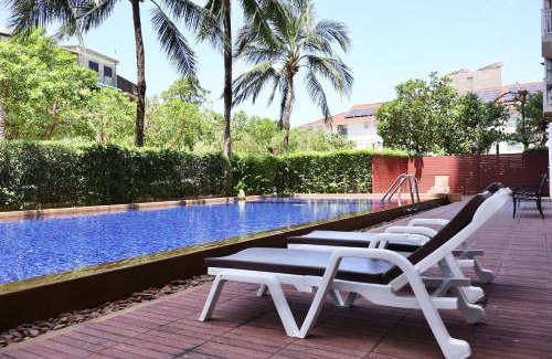 Talat Yai Apartment | Supalai Park - Phuket Town