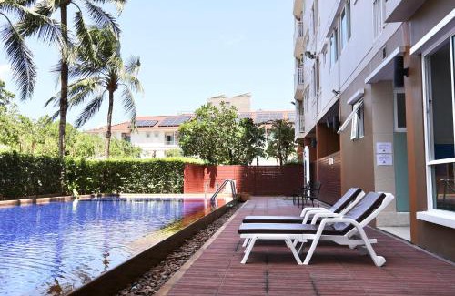 Talat Yai Apartment | Supalai Park - Phuket Town