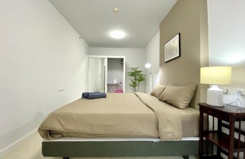 Talat Yai Apartment | Supalai Park - Phuket Town