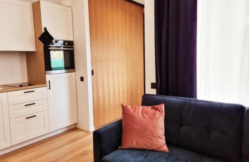 Parnu Apartment | Supeluse 7-1 Guest Apartment by Annalie Apartments