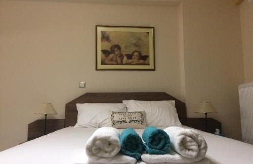 Peiraiki Apartment | Super 36sqm Junior Suite in luxurious picturesque area