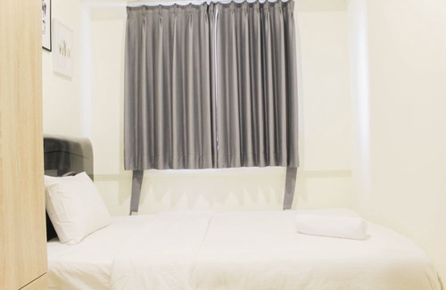 Cikarang Hotel | Super 3Br at Meikarta Apartment