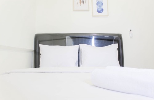 Cikarang Hotel | Super 3Br at Meikarta Apartment