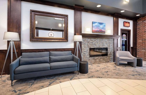 Conrad Hotel | Super 8 by Wyndham Conrad