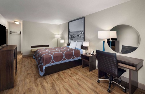 Fallon Hotel | Super 8 by Wyndham Fallon