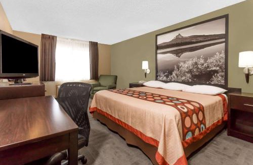 La Grande Hotel | Super 8 by Wyndham LaGrande