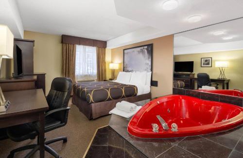 Niagara Falls Hotel | Super 8 by Wyndham Niagara Falls by the Falls