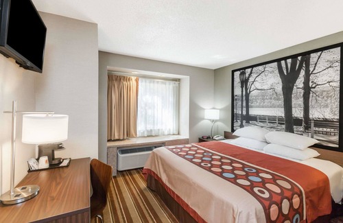 Schenectady Hotel | Super 8 by Wyndham Schenectady/Albany Area