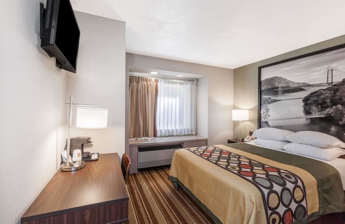 Schenectady Hotel | Super 8 by Wyndham Schenectady/Albany Area