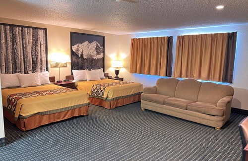 Trinidad Hotel | Super 8 by Wyndham Trinidad