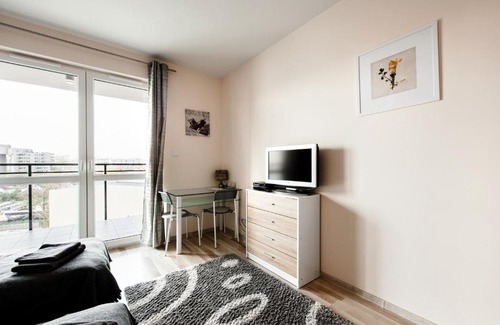 Sielce Apartment | Super Apart Kierbedzia 6/127