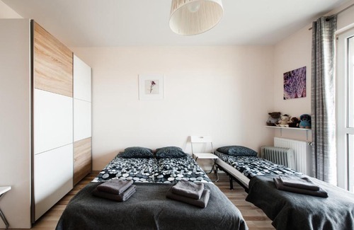 Sielce Apartment | Super Apart Kierbedzia 6/127