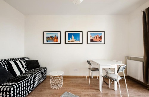 Sielce Apartment | Super Apart Kierbedzia 6/134
