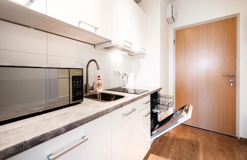 Sielce Apartment | Super Apart Kierbedzia 6/134
