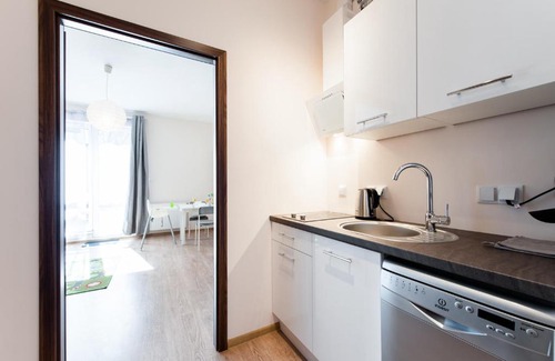 Sielce Apartment | Super Apart Kierbedzia 6/88