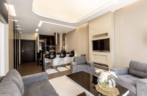 Grunwald Apartment | Super Apartamenty City Park with swimming pool and sauna