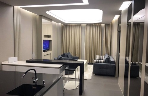 Grunwald Apartment | Super Apartamenty City Park with swimming pool and sauna