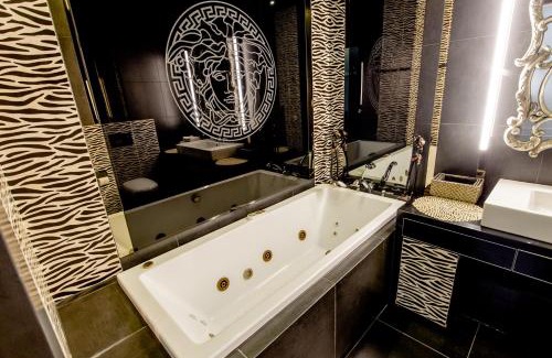 Grunwald Apartment | Super-Apartamenty City Park I BASEN, SAUNA
