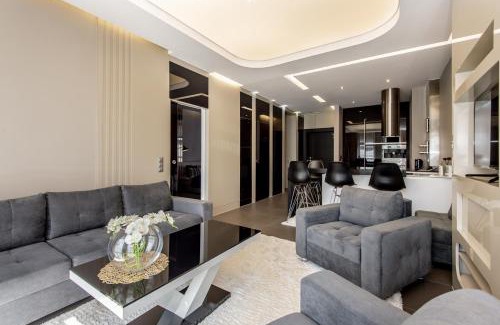 Grunwald Apartment | Super-Apartamenty City Park I BASEN, SAUNA