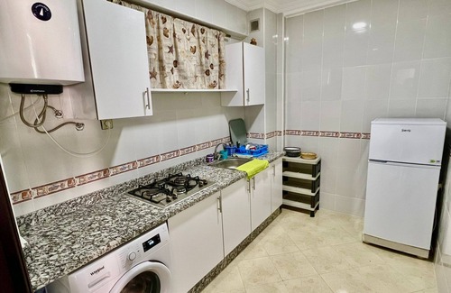 Tangier Apartment | Super apartment on the Tangier Corniche