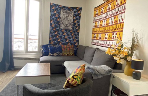 Pigalle Apartment | Super Appart AU Coeur DE Montmartre
