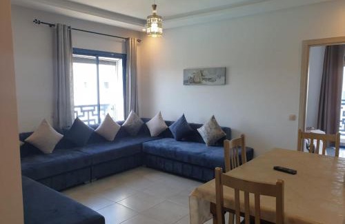 Martil Apartment | Super appartement vue sur piscine et la plage