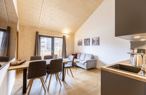 Sankt Lorenzen ob Murau Apartment | Superior Apartment # 4 for up to 5 people with Sauna
