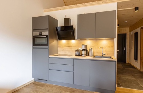 Sankt Lorenzen ob Murau Apartment | Superior Apartment # 4 for up to 5 people with Sauna