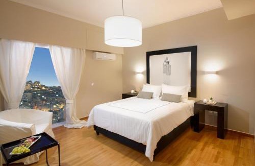 Kolonaki Villa | Super Athens Home Altius Lodge In Kolonaki Spectacular Rooftop Views Of Athens
