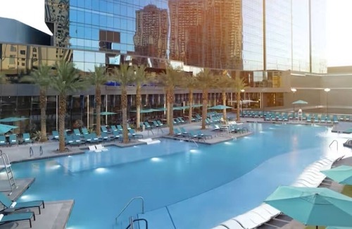 Las Vegas Apartment | Super Bowl Week - 1 Bedroom Suite, Elara. Feb 9-16, 2024