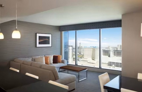Las Vegas Apartment | Super Bowl Week - 1 Bedroom Suite, Elara. Feb 9-16, 2024