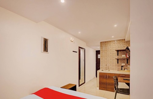 Guadalupe Nuevo Hotel | Super Capital O 232 Premium Nest Nano Suites Fort