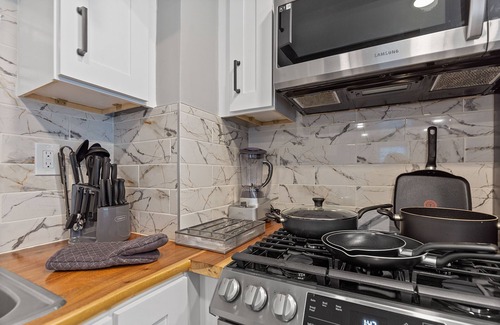 Royal Oak House | Super Clean and Stylish Home in Perfect Location with many activities!