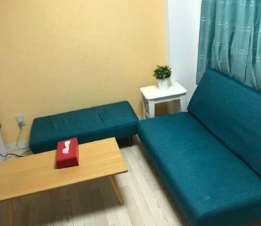 Sennichimae Apartment | Super close to Dotonbori! Great location room#303