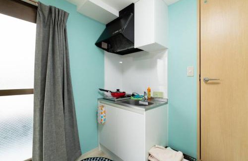 Sennichimae Apartment | Super close to Dotonbori! Great location room#601