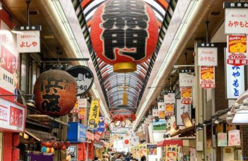 Sennichimae Apartment | Super close to Dotonbori! Great location room#601