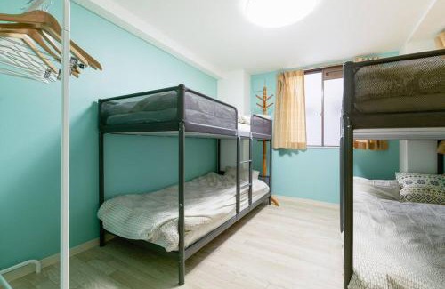 Sennichimae Apartment | Super close to Dotonbori! Great location room#601