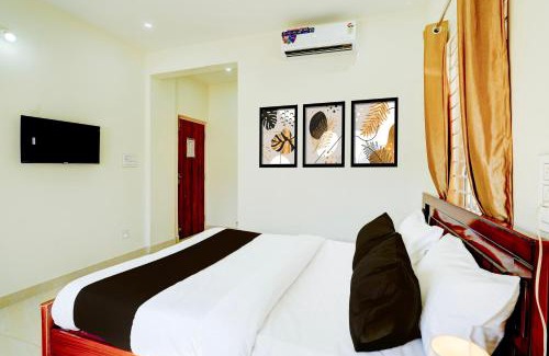 Bengaluru Hotel | Super Collection O 8th Mile Christ University Yeshwantpur
