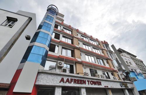 Taltala Hotel | Super Collection O Aafreen Tower Near St. Thomas's Church