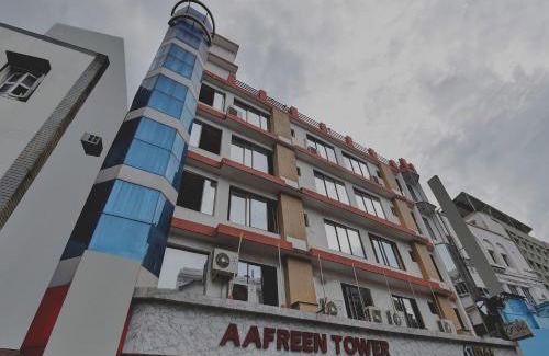 Taltala Hotel | Super Collection O Aafreen Tower Near St. Thomas's Church